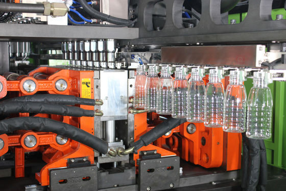 Linear Automatic Blow Moulding Machine 20000BPH For Water Bottle