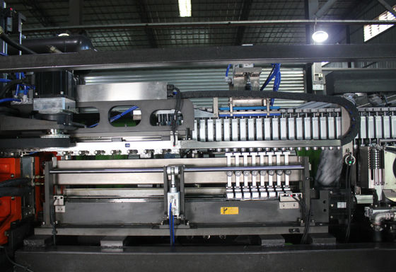 Linear Automatic Blow Moulding Machine 20000BPH For Water Bottle
